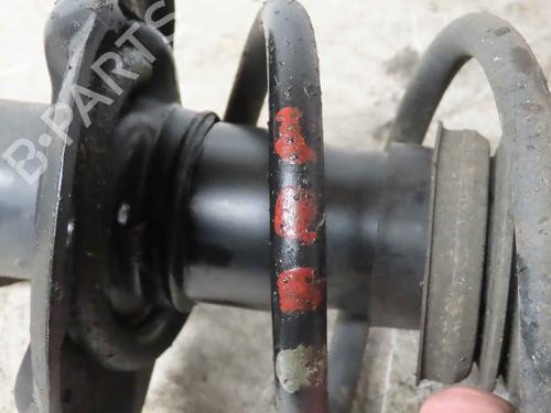 Left front shock absorber VW GOLF VI (5K1) 2.0 TDI | BP37045227M16 - Image 2