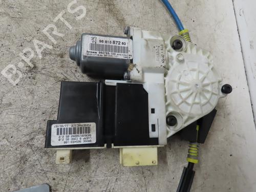 Used Front left window mechanism PEUGEOT 307 (3A/C) 1.6 HDi (90 hp) 17730667