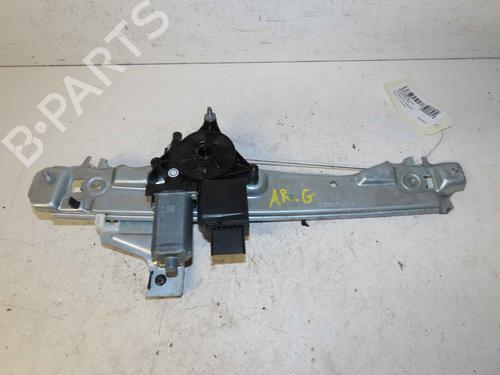 Used Rear left window mechanism Rear left window mechanism 37052070 37052070