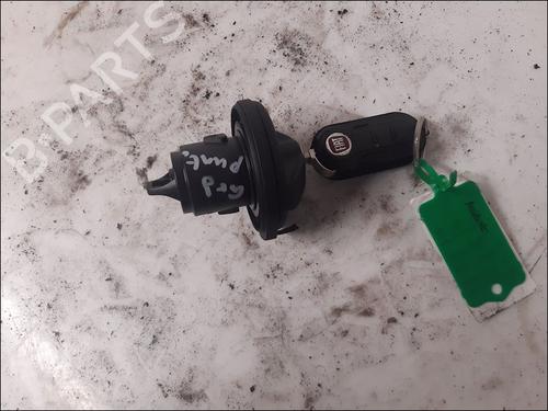 Used Fuel flap FIAT PUNTO EVO (199_) 1.3 D Multijet (199AXC1A, 199BXC1A, 199AXT1A, 199BXT1A) (75 hp) 16182328