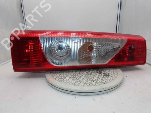 Fanale paraurti posteriore sinistro Fanale paraurti posteriore sinistro FIAT SCUDO Bus (270_, 272_) 2.0 D Multijet (163 hp) 37058922 37058922