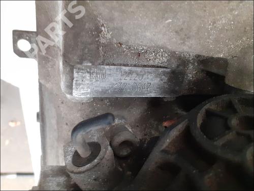Gearbox VW GOLF PLUS V (5M1, 521) 1.6 TDI | BP11992349M3 