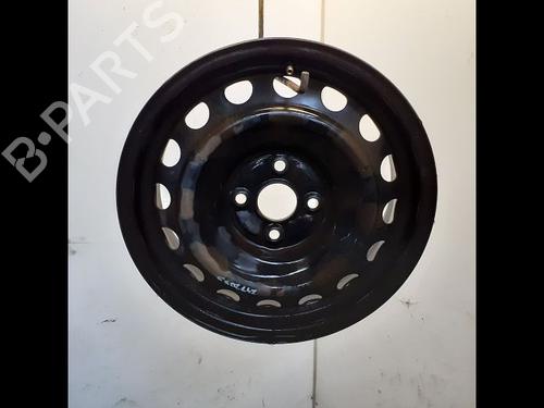 Felg TOYOTA YARIS (_P13_) 1.3 (NSP130_, NSP130) (99 hp) 22381812