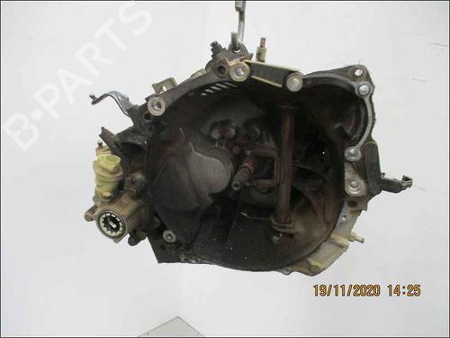 Used Gearbox Gearbox 37040259 37040259