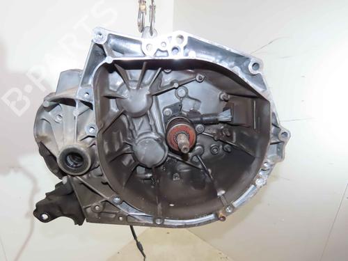 Used Gearbox Gearbox 37055063 37055063