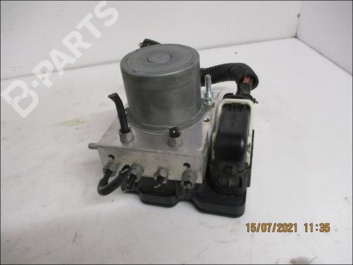 ABS Bremseaggregat RENAULT KANGOO Express (FW0/1_) 1.5 dCi 75 (FW07, FW10, FW04) (75 hp) 10944993