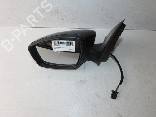 Used Left mirror SKODA FABIA III (NJ3) 1.4 TDI (90 hp) 31275573