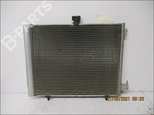 Used Heating radiator Heating radiator PEUGEOT 2008 I (CU_) 1.2 VTi (82 hp) 10941450 10941450