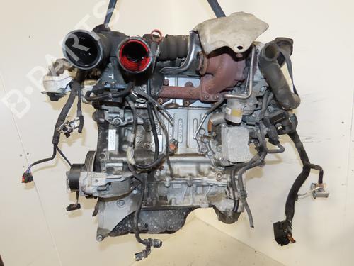 Used Engine Engine PEUGEOT 508 SW I (8E_) 1.6 BlueHDi 120 (120 hp) 33711999 33711999