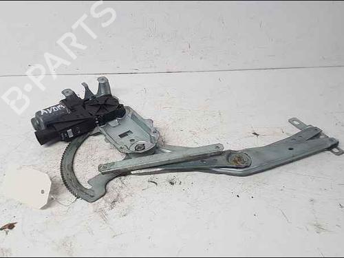 Rudehejsemekanisme Højre foran Rudehejsemekanisme Højre foran OPEL MERIVA A MPV (X03) 1.7 CDTI (E75) (100 hp) 37042696 37042696