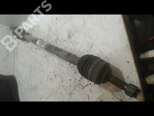 Used Right front driveshaft Right front driveshaft CITROËN C3 II (SC_) 1.4 HDi 70 (SC8HZC, SC8HR0, SC8HP4) (68 hp) 10942008 10942008
