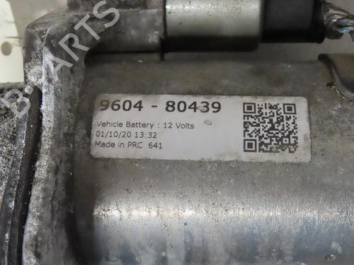 Used Starter NISSAN MICRA IV (K13K, K13KK) 1.2 (80 hp) 29152441