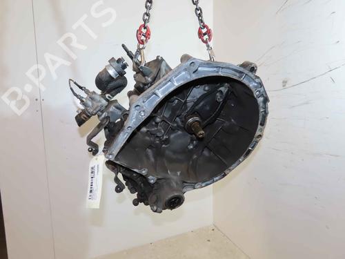 gearbox-peugeot-206-2l_-2m_-2009-2010-2011-2012-2013-37054770 main image