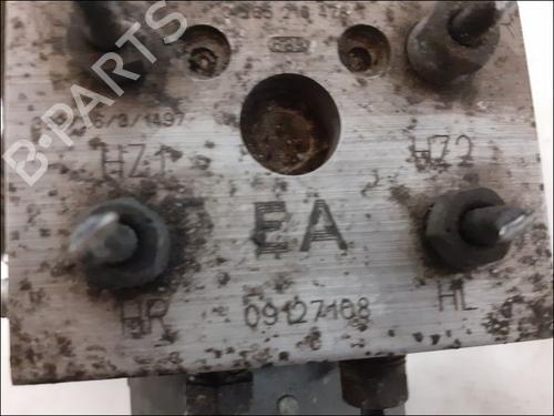 Used ABS pump OPEL MERIVA A MPV (X03) 1.7 DTI (E75) (75 hp) 10944969