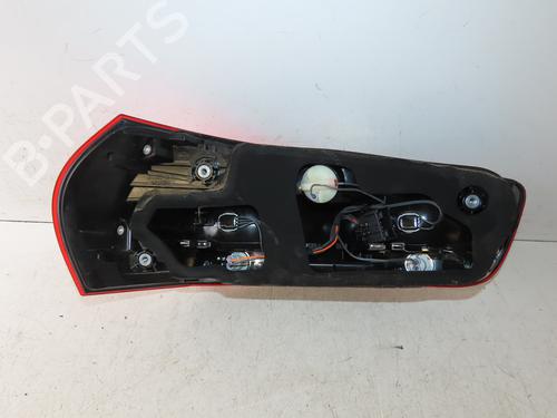 Used Right taillight Right taillight CITROËN C4 SPACETOURER (3D_) 1.5 BlueHDi 130 (131 hp) 34175288 34175288