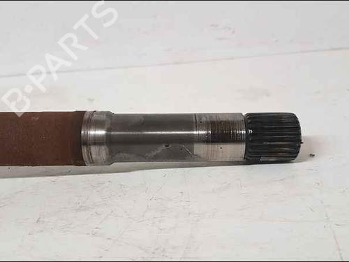 Right front driveshaft PEUGEOT 2008 I (CU_) 1.2 THP 110 / PureTech 110 | BP37044361M39 - Image 4