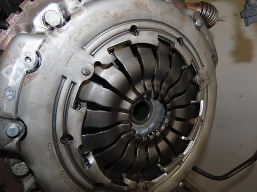 Engine RENAULT CLIO IV (BH_) 1.5 dCi 75 | BP19668796M1 