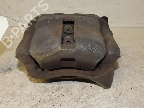 Used Left front brake caliper RENAULT TWINGO II (CN0_) 1.5 dCi (CN0U) (84 hp) 20845917