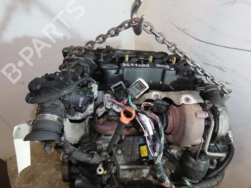 Used Engine PEUGEOT 5008 (0U_, 0E_) 1.6 HDi (110 hp) 21755581