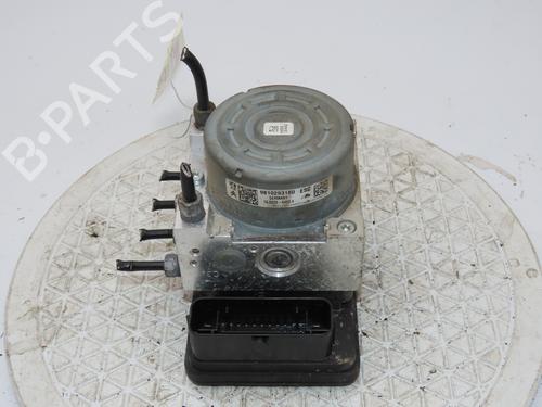 ABS pump CITROËN C4 CACTUS 1.2 VTi 82 | BP22692866M43 