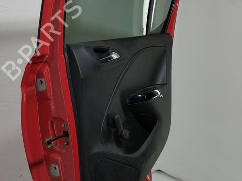 Dør højre bagtil OPEL CORSA E (X15) 1.4 (08, 68) | BP39893092C5 - Image 6