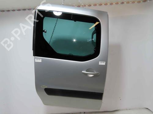 Højre side skydedør Højre side skydedør PEUGEOT PARTNER MPV (5_, G_) 1.6 HDi 90 (90 hp) 37060078 37060078