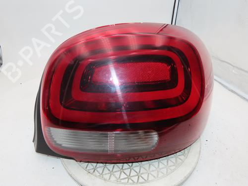 Right taillight CITROËN C3 III (SX) 1.5 BlueHDi 100 (SXYHYP, SXYHTU) | BP36444985C35 - Image 6
