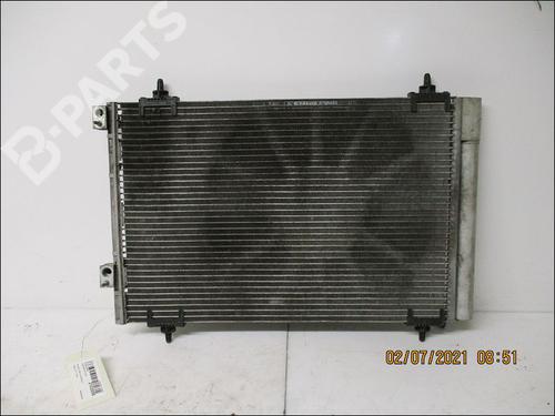 Used Heating radiator Heating radiator PEUGEOT 308 SW I (4E_, 4H_) 1.6 HDi (90 hp) 10941441 10941441