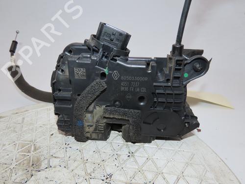 Front left lock RENAULT CLIO IV (BH_) 1.5 dCi 90 | BP26196594C98 