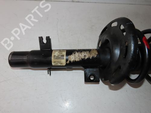 Right front shock absorber CITROËN C3 II (SC_) 1.6 HDi | BP29294424M17 