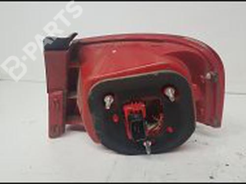 Left taillight VW PASSAT B6 (3C2) 1.9 TDI | BP10954075C34 