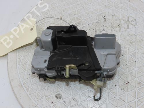 Front left lock CITROËN XSARA PICASSO (N68) 2.0 HDi | BP26196593C98 
