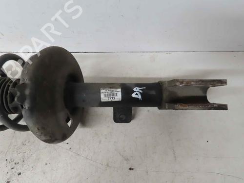 Right front shock absorber CITROËN C4 II (NC_) 1.6 HDi 115 | BP37045745M17 - Image 3
