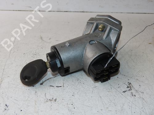 Used Ignition barrel Ignition barrel CITROËN JUMPER I Van (230L) 2.8 HDi (128 hp) 33414350 33414350