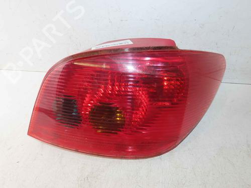 Used Right taillight Right taillight 37057905 37057905