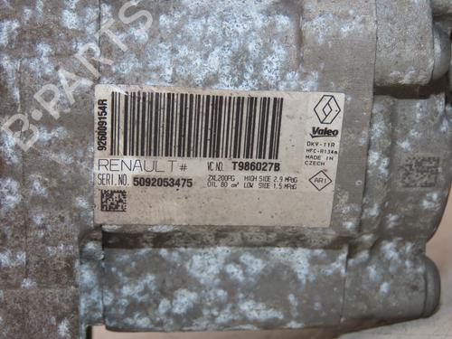AC compressor DACIA SANDERO II 1.5 dCi | BP33133317M34 - Image 3