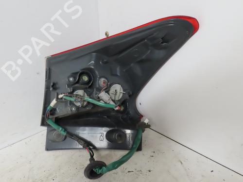 Used Right taillight TOYOTA AURIS (_E18_) 1.6 D4-D (WWE185_) (112 hp) 17730758