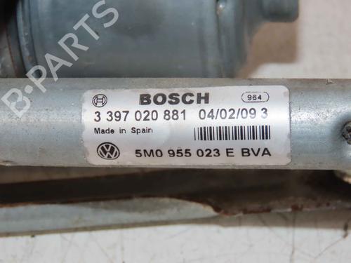 Front wiper motor VW GOLF PLUS V (5M1, 521) 2.0 TDI | BP37057509M29 - Image 3
