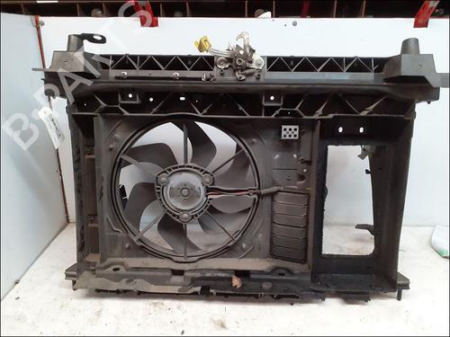 Front slam panel PEUGEOT PARTNER Box Body/MPV 1.6 HDi | BP15008849C72 