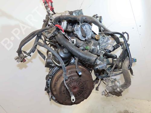 Engine PEUGEOT PARTNER Box Body/MPV (5_, G_) 1.6 HDi 75 | BP37049421M1 - Image 2