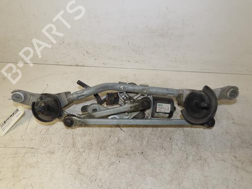 Used Front wiper motor NISSAN JUKE (F15) 1.5 dCi (110 hp) 22246799
