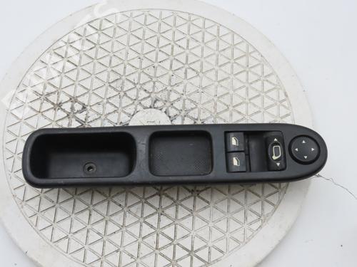 Fensterheberschalter links vorne für PEUGEOT 307 Break (3E) 2.0 HDI 90 (90 hp) 29153644