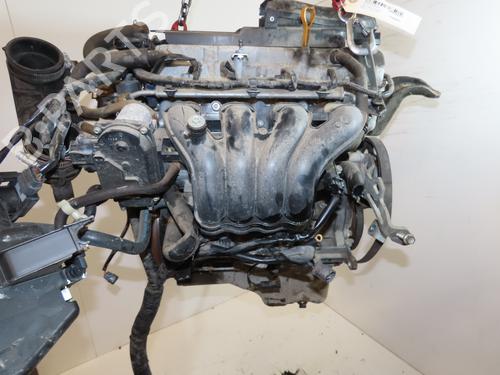 Used Engine Engine OPEL AGILA B (H08) 1.2 (F68) (86 hp) 34255388 34255388