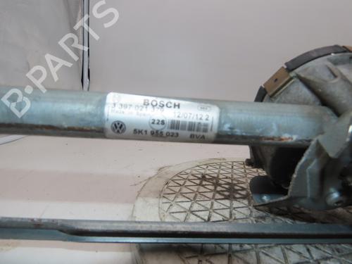 Front wiper motor VW GOLF VI (5K1) 1.4 TSI | BP36940421M29  - Image 5