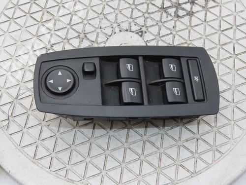 left-front-window-switch-bmw-x3-e83-2003-2004-2005-2006-2007-2008-2009-2010-2011-37057219 main image