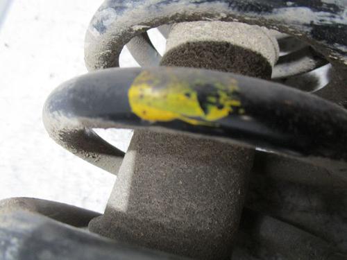 Left front shock absorber ALFA ROMEO 147 (937_) 1.9 JTDM 8V (937.AXD1A, 937.AXU1A, 937.BXU1A) | BP10944033M16 