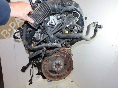 Engine PEUGEOT 508 I (8D_) 2.0 HDi | BP37051722M1 - Image 2