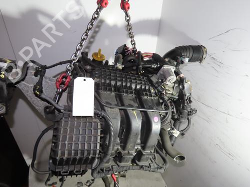 Engine DACIA SANDERO II 1.0 SCe 75 (B8JC, B8JD, B8NC) | BP32486599M1