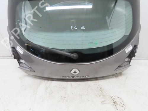 Tailgate RENAULT MEGANE III Hatchback (BZ0/1_, B3_) 1.5 dCi (BZ09, BZ0D, BZ1W, BZ29, BZ14) | BP19104328C6 