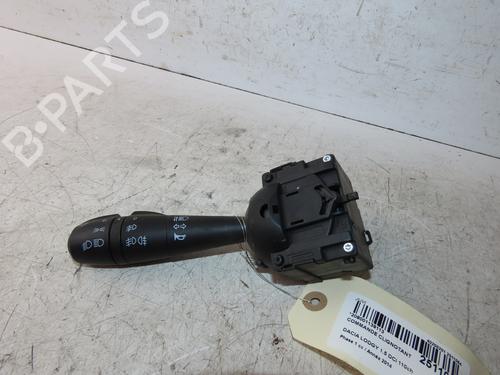 Used Steering column stalk Steering column stalk DACIA LODGY (JS_) 1.5 dCi (JSMC, JSAF) (107 hp) 35440699 35440699